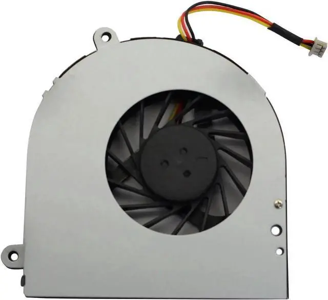Alt view image 2 of 5 - Aomoproing Cpu cooling fan for Toshiba Satellite C655 c655d