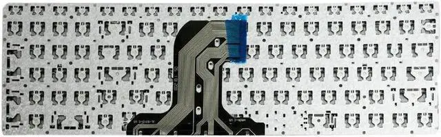 Alt view image 3 of 5 - Aomoproing   Replacement Keyboard For HP 15-ay012dx 15-ay013ca 15-ay013ng 15-ay013nrs
