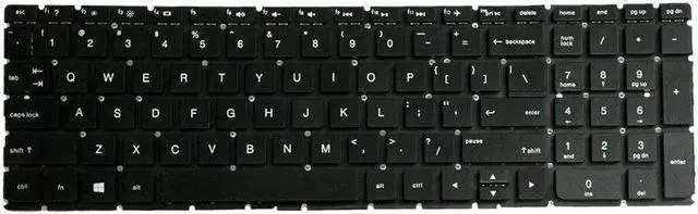 Main image of Aomoproing   Replacement Keyboard For HP 15-ay012dx 15-ay013ca 15-ay013ng 15-ay013nrs