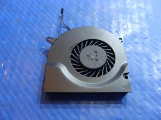 Alt view image 2 of 5 - Aomoproing Cpu cooling fan for A1278 13 inches 2008 MB467LL 661-4946
