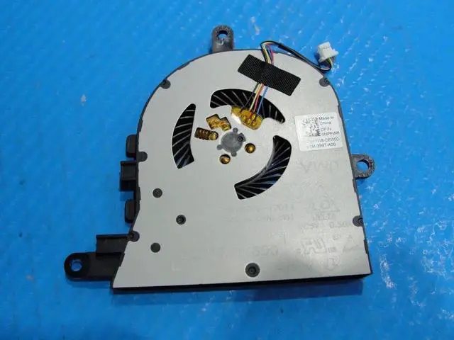 Alt view image 2 of 4 - Aomoproing Cpu cooling fan for Dell Inspiron 15 5570 15.6 inches NPFW6 DC28000K8D0