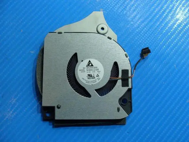 Alt view image 2 of 4 - Aomoproing Cpu cooling fan for Dell G7 7790 17.3 inches 06KT2