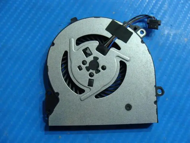 Alt view image 2 of 4 - Aomoproing Cpu cooling fan for HP Pavilion 15-cs0073cl 15.6 inches L25585-001 47G7BTP002