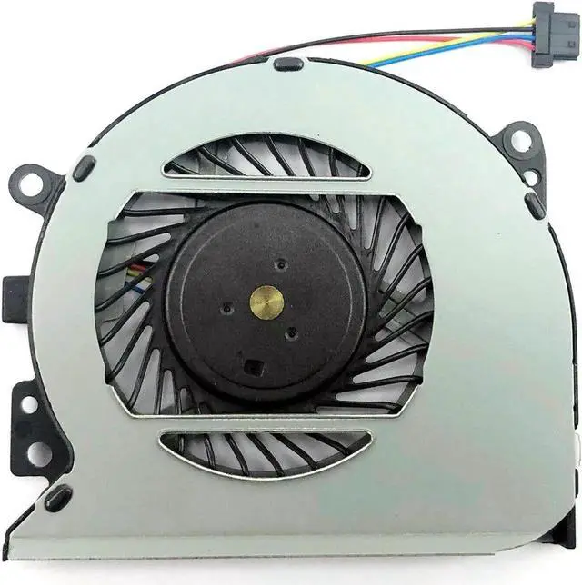 Alt view image 2 of 5 - Aomoproing Cpu cooling fan for HP ENVY X360 15-U SERIES 776213-001