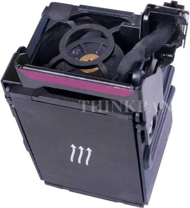 Alt view image 3 of 5 - Aomoproing Cpu cooling fan for HP DL360p DL360e G8 Gen8 654752-001 667882-001 697183-001 US