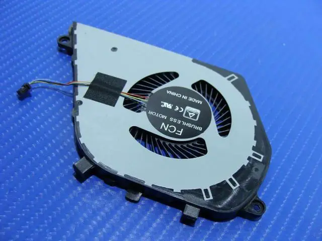 Alt view image 3 of 5 - Cpu cooling fan for Dell Inspiron 7570 15.6 inches Y64H5