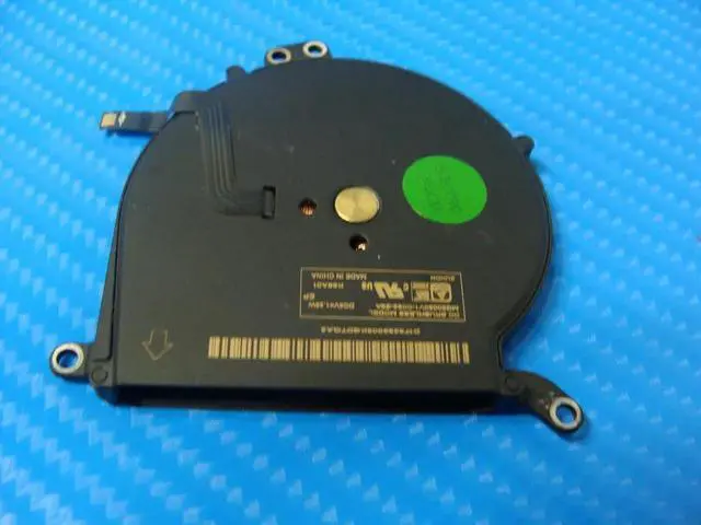 Alt view image 2 of 4 - Aomoproing Cpu cooling fan for Air A1466 13 inches 2015 MJVG2LL/A 923-00507