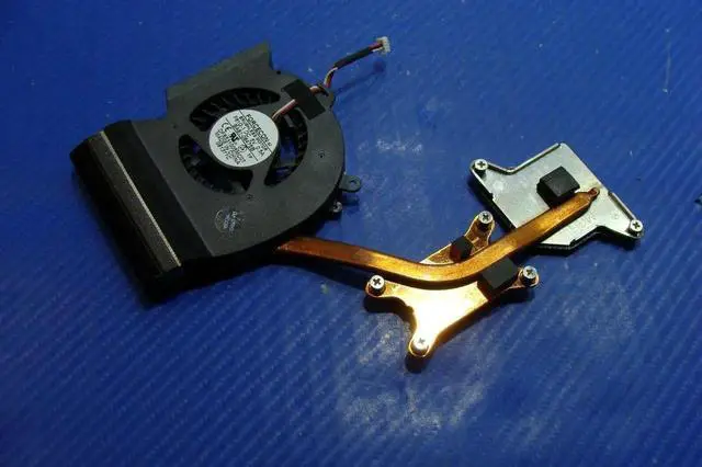 Main image of Aomoproing Cpu cooling fan for Samsung NP-RV510-A05US 15.6 inches with Heatsink BA62-00498B