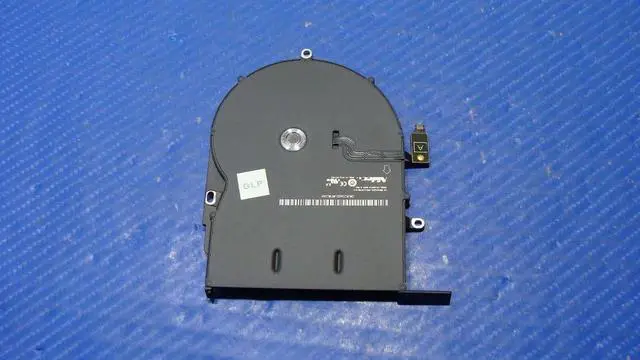 Alt view image 3 of 5 - Aomoproing Cpu cooling fan for Pro A1502 MF841LL/A Early 2015 13 inches 076-00071