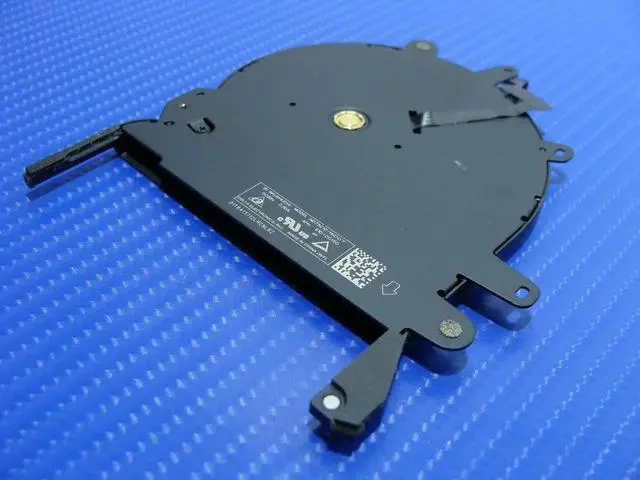 Alt view image 2 of 5 - Aomoproing Cpu cooling fan for Pro A1990 15 inches Mid 2018 MR942LL/A Right 923-02539