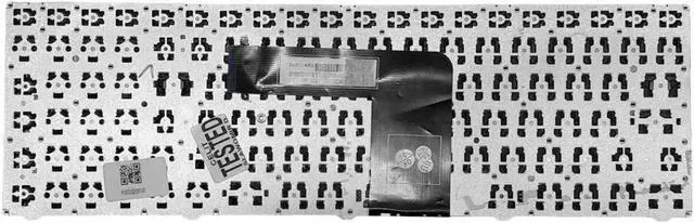 Alt view image 2 of 5 - Aomoproing  US KEYBOARD MEDION AKOYA P6659 E6422 E6421 E6412 E P6661 D15S QWERTY