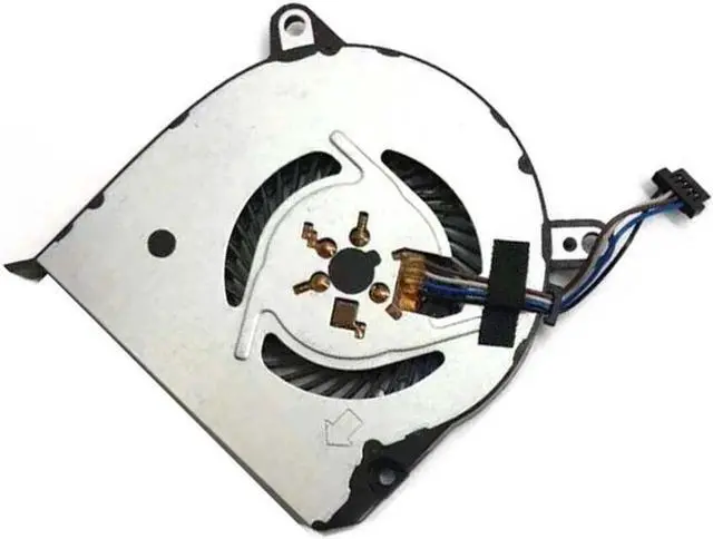 Alt view image 3 of 5 - Aomoproing Cpu cooling fan for HP Pavilion 14-ce TPN-Q207 14-ce1004/1006 14-CE3025