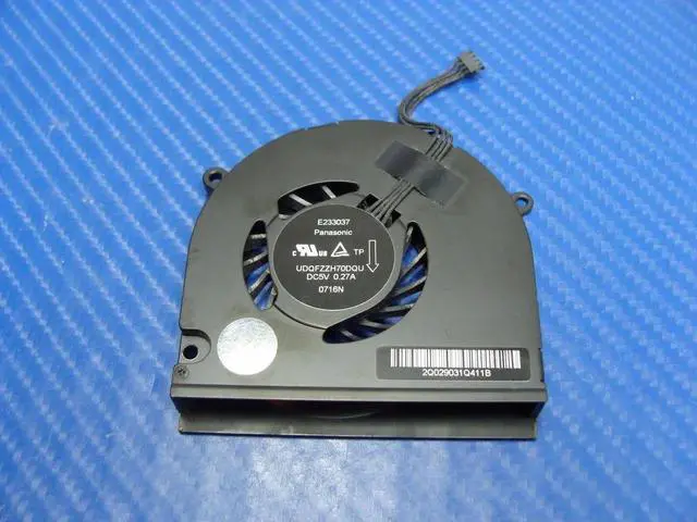 Main image of Aomoproing Cpu cooling fan for Pro A1278 13 inches 2010 MC375LL 922-8620