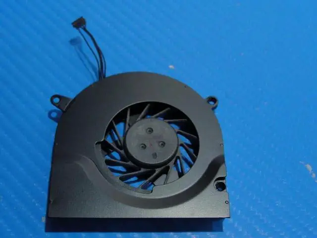 Alt view image 3 of 5 - Aomoproing Cpu cooling fan for Pro A1278 13 inches Mid 2009 MB990LL/A 661-4946