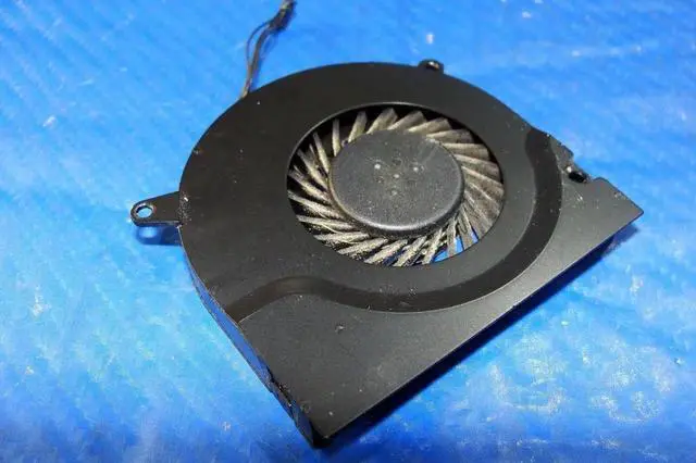 Alt view image 3 of 5 - Aomoproing Cpu cooling fan for Pro A1278 13 inches 2010 MC374LL 922-8620 #1