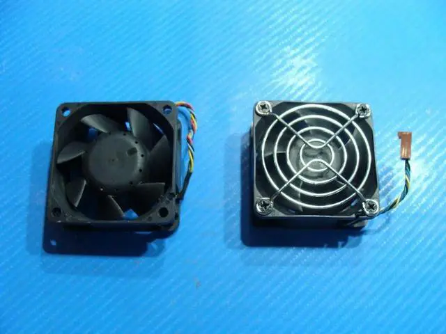Alt view image 3 of 5 - Aomoproing Cpu cooling fan for HP Elitedesk 800 G1 Desktop s DS06025R12U AFC0612D