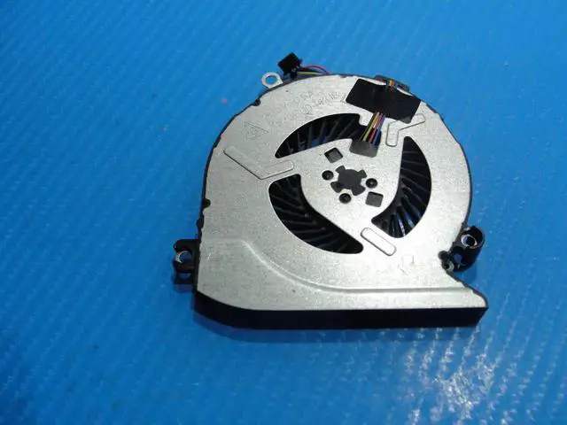 Alt view image 2 of 4 - Aomoproing Cpu cooling fan for HP Pavilion 15-Series 15.6 inches 812109-001 47X11TP003