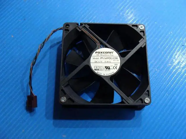 Alt view image 2 of 4 - Aomoproing Cpu cooling fan for HP EliteDesk 705 G4 MT Desktop Case PVA092G12H