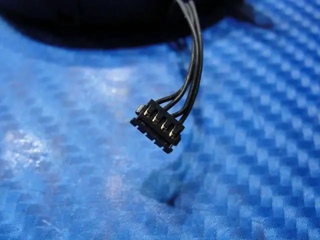 Alt view image 2 of 5 - Aomoproing Cpu cooling fan for Pro A1278 13 inches 2009 MB991LL/A 661-4946 #2