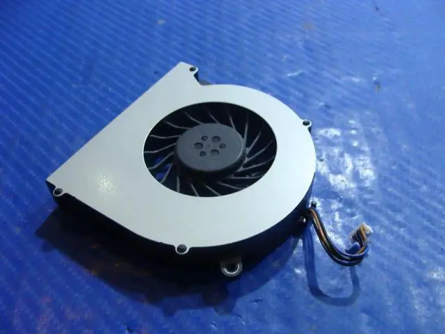 Alt view image 2 of 5 - Aomoproing Cpu cooling fan for Toshiba Satellite C55Dt-A5241 15.6 inches V000270070 6033B0028701