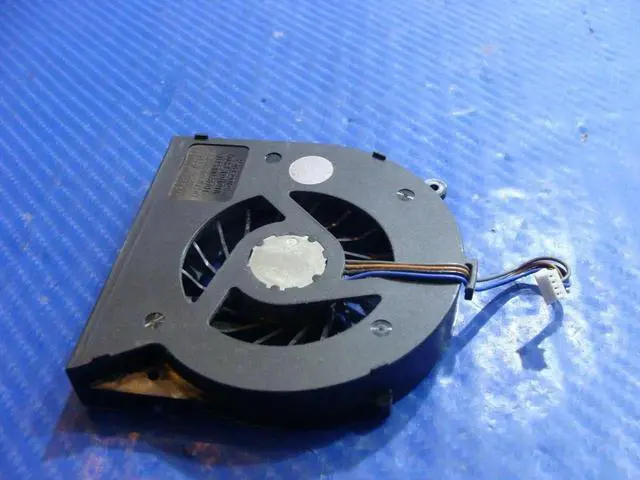 Alt view image 3 of 5 - Aomoproing Cpu cooling fan for Toshiba Satellite C55Dt-A5241 15.6 inches V000270070 6033B0028701