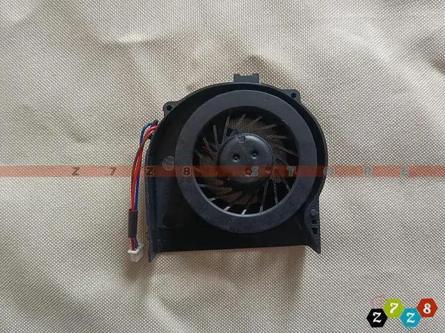 Alt view image 2 of 5 - Aomoproing Cpu cooling fan for 45N4782IBM Lenovo Thinkpad X200 X201 X201I 3Pin