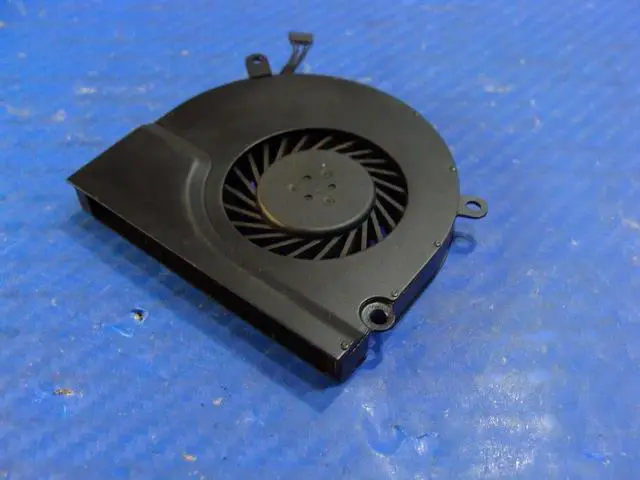 Alt view image 2 of 5 - Aomoproing Cpu cooling fan for Pro A1286 MD103LL/A Mid 2012 15 inches Right 922-8702
