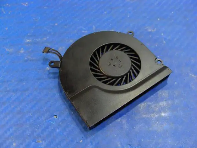 Alt view image 3 of 5 - Aomoproing Cpu cooling fan for Pro A1286 MD103LL/A Mid 2012 15 inches Right 922-8702