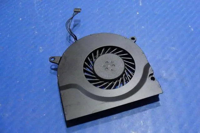 Alt view image 2 of 4 - Aomoproing Cpu cooling fan for Pro A1278 MC374LL/A Early 2010 13 inches 922-8620 #2