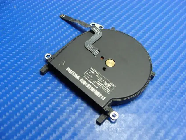 Alt view image 2 of 5 - Aomoproing Cpu cooling fan for Air A1370 MC505LL Late 2010 11 inches 922-9676
