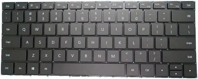 Main image of Aomoproing  Laptop Backlit US Keyboard For HUAWEI MateBook 13 2020 WRTB-WFE9L WRTB-WAH9L