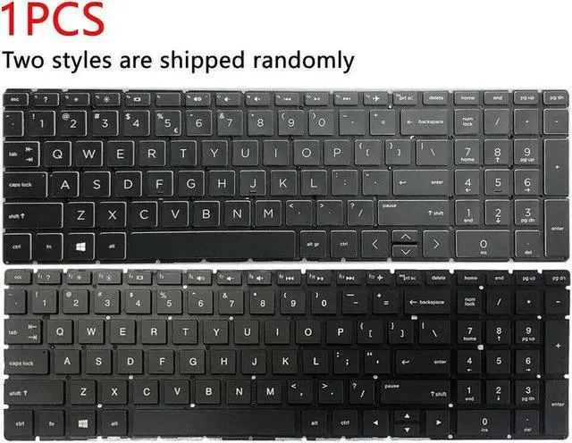 Main image of Aomoproing   replacement keyboard for HP 15-da0061cl 15-da0065cl 15-da0085cl US with Backlight