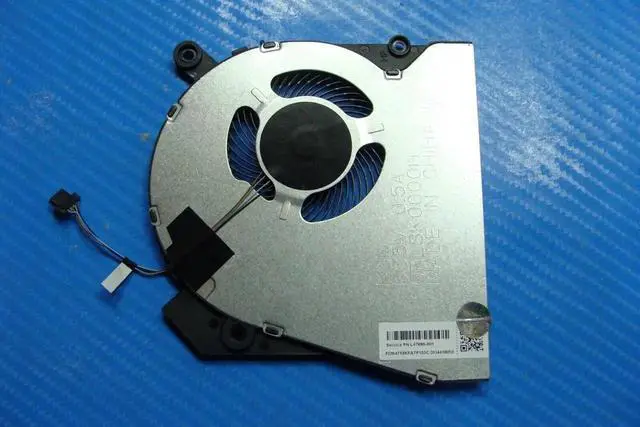 Alt view image 2 of 4 - Aomoproing Cpu cooling fan for HP ProBook 450 G7 15.6 inches l47695-001 47x8kfatp103