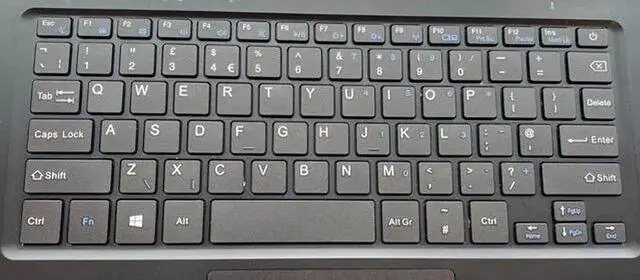 Main image of Aomoproing  Laptop Keyboard For iOTA FLO United UK/GBM245-1-001US K692 CM1177