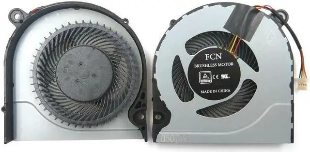 Main image of Aomoproing Cpu cooling fan for Acer Predator Helios 300 G3-571 572 G3-573 without cover