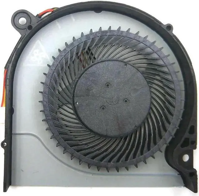 Alt view image 2 of 5 - Aomoproing Cpu cooling fan for Acer Predator Helios 300 G3-571 572 G3-573 without cover