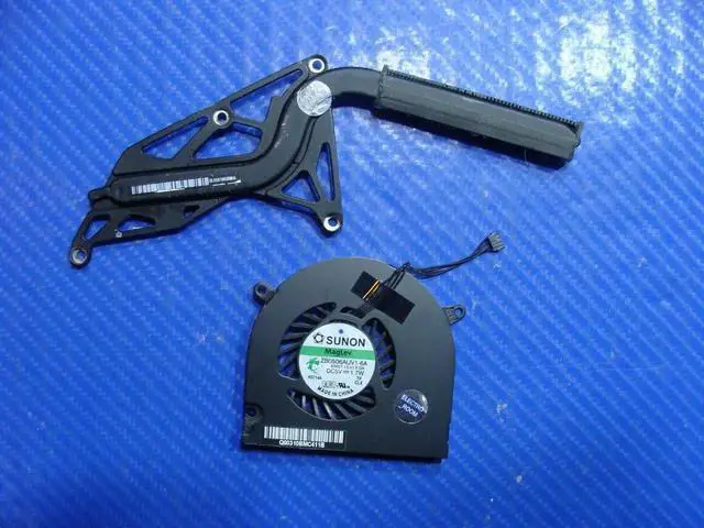 Main image of Aomoproing Cpu cooling fan for Pro A1278 MC374LL/A 2010 13.3 inches 922-8620 Heatsink 922-9446