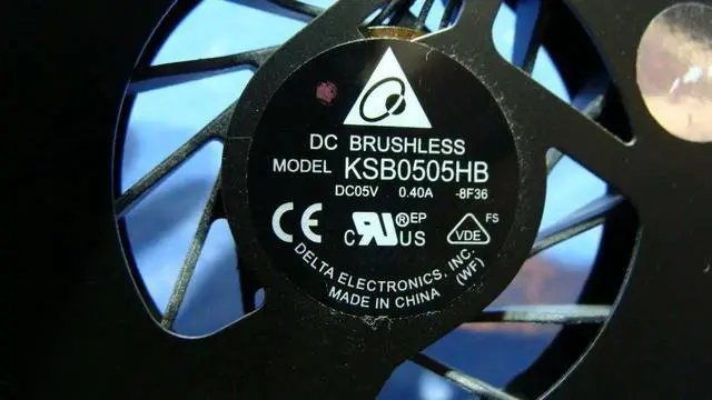 Alt view image 2 of 5 - Aomoproing Cpu cooling fan for Pro A1278 MB990LL/A Mid 2009 13 inches 661-4946 #1