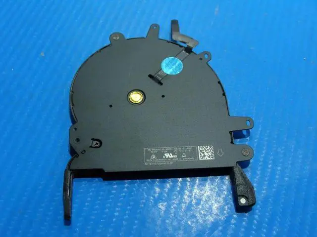 Alt view image 2 of 5 - Aomoproing Cpu cooling fan for Pro A1707 15 inches Latte 2016 MLW72LL/A Right 923-01471