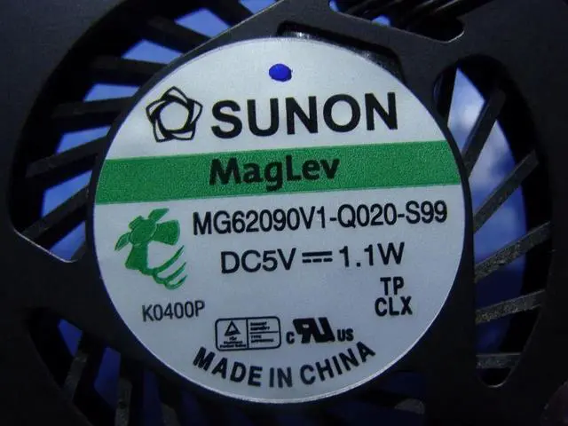 Alt view image 3 of 5 - Aomoproing Cpu cooling fan for Pro A1286 15 inches 2010 MC373LL/A Right 922-8702