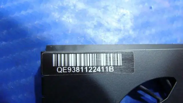 Alt view image 2 of 5 - Aomoproing Cpu cooling fan for Pro A1278 13 inches 2009 MB991LL 661-4946