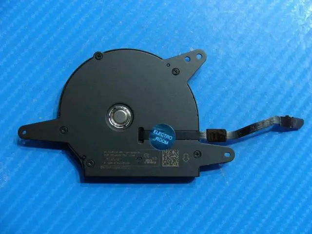 Alt view image 3 of 5 - Aomoproing Cpu cooling fan for Air A1932 13 inches Late 2018 MRE82LL/A 923-02438