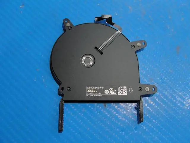 Alt view image 2 of 5 - Aomoproing Cpu cooling fan for Pro A1708 MPXR2LL/A MPXU2LL/A Mid 2017 13 inches 923-01168