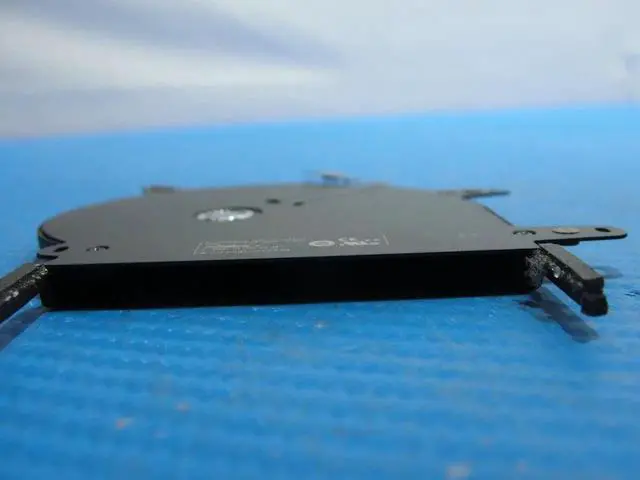 Alt view image 3 of 5 - Aomoproing Cpu cooling fan for Pro A1708 MPXR2LL/A MPXU2LL/A Mid 2017 13 inches 923-01168