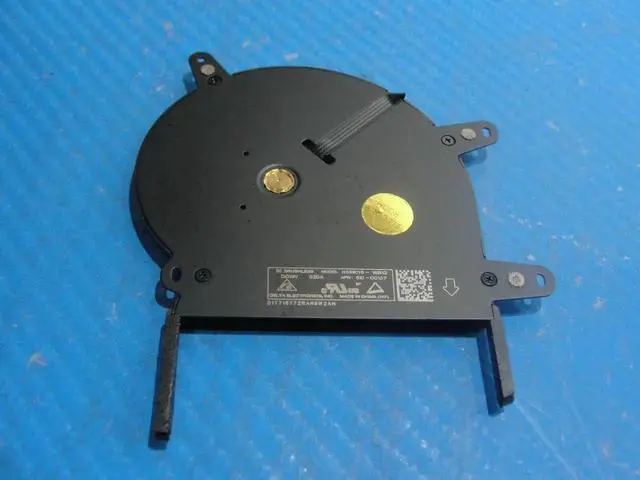 Alt view image 2 of 5 - Aomoproing Cpu cooling fan for Pro A1708 13 inches 2017 MPXR2LL/A 923-01168