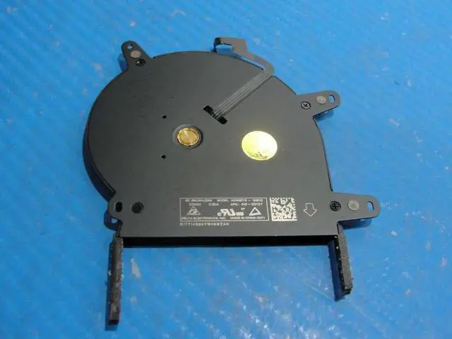 Alt view image 3 of 5 - Aomoproing Cpu cooling fan for Pro A1708 13 inches Late 2016 MLL42LL/A MLUQ2LL/A 923-01168