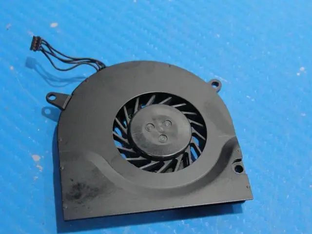 Alt view image 3 of 5 - Aomoproing Cpu cooling fan for Pro A1278 13 inches 2012 MD101LL/A 922-8620 #9