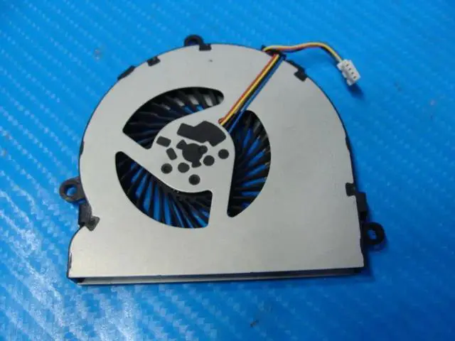 Alt view image 3 of 5 - Aomoproing Cpu cooling fan for HP Notebook 15-ay015dx 15.6 inches 813946-001