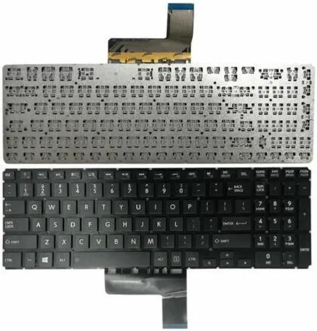 Main image of Aomoproing  Keyboard for Toshiba L55D-B5238 L55D-B5320 L55D-B5364 L55Dt-B5256 PSKUAU