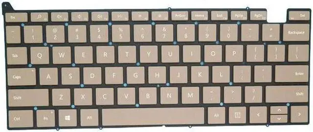 Main image of Aomoproing Laptop Keyboard For Microsoft Surface Laptop